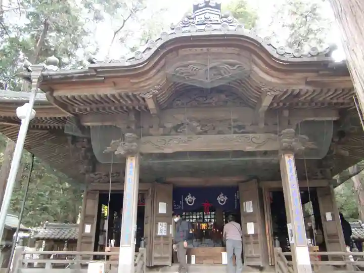豊川閣 妙厳寺(愛知県)