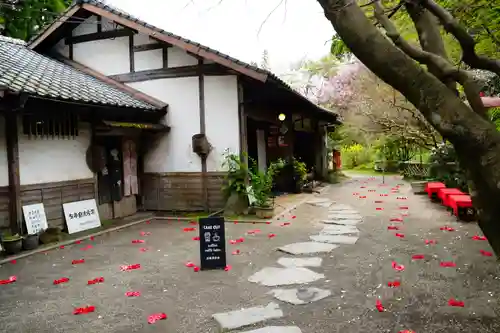 上色見熊野座神社の建物その他