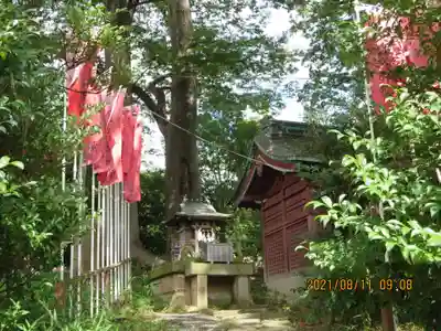 安積國造神社のその他建物