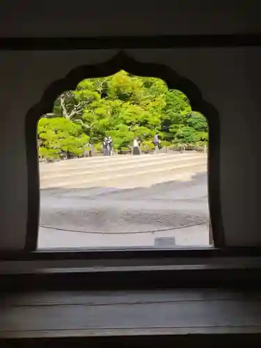 慈照寺（慈照禅寺・銀閣寺）(京都府)