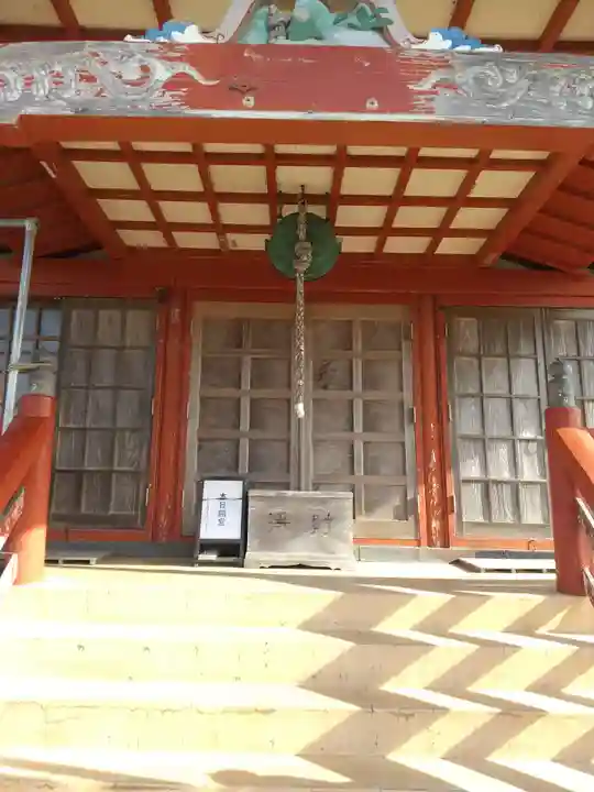 勝覚寺の本殿・本堂
