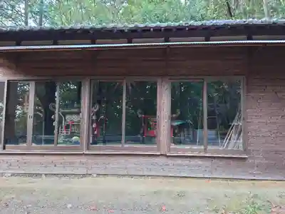生石八幡神社のその他建物
