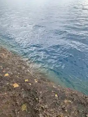 御座石神社(秋田県)