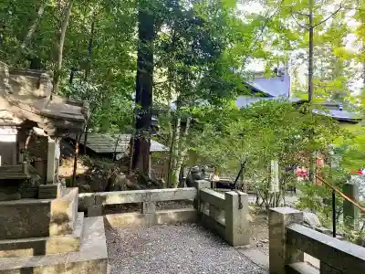 長瀞町招魂社(埼玉県)