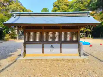 五社大明神社のその他建物
