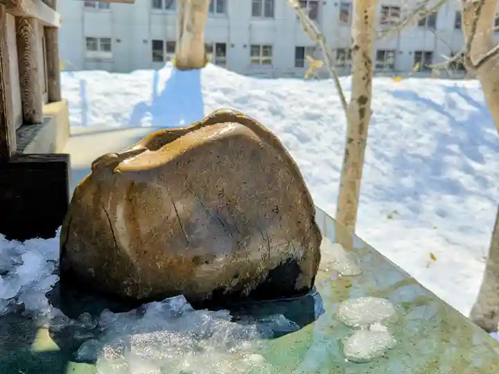 龍神社(釧路厳島神社)(北海道)