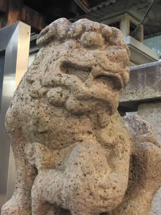 鐵砲洲稲荷神社(東京都)