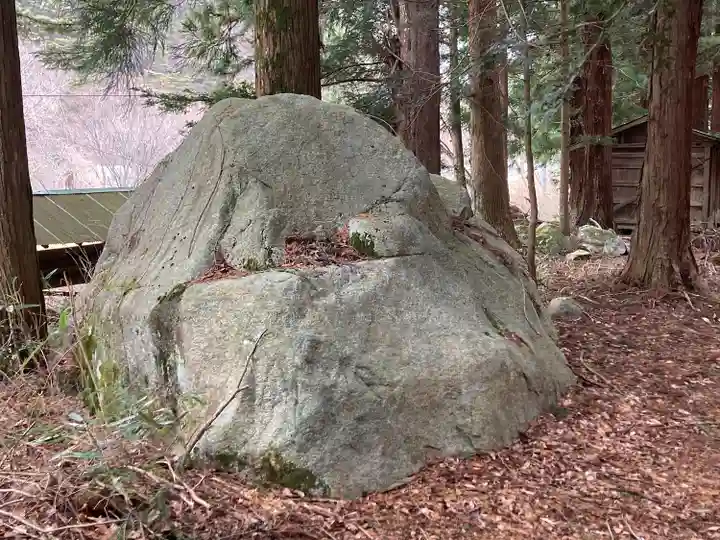龍島神社(長野県)