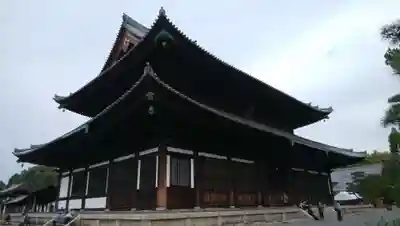 東福禅寺(東福寺)の本殿・本堂