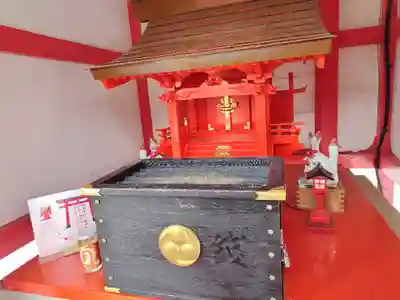 札内神社の末社・摂社