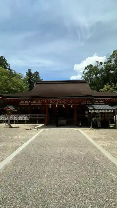 石上神宮(奈良県)