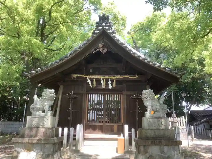 七所神社(愛知県)
