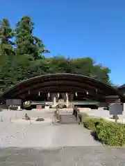 白鷺神社の建物その他