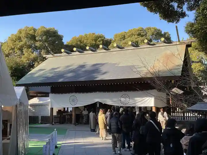 阿佐ヶ谷神明宮(東京都)
