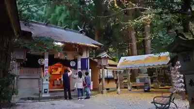 荒立神社のその他建物