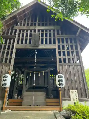 中氷川神社(埼玉県)