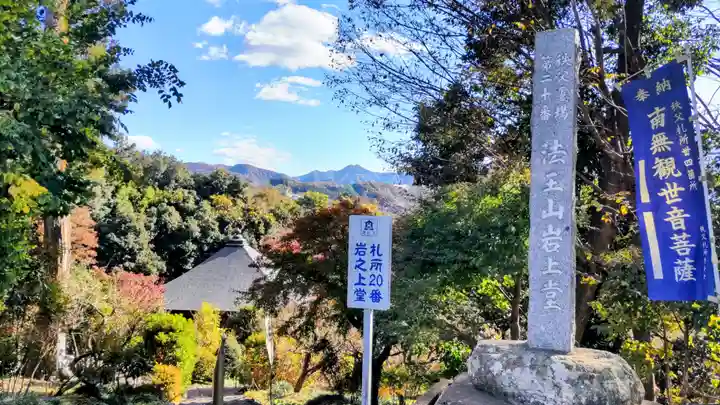 岩之上堂(埼玉県)