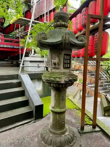 茶ノ木稲荷神社(東京都)