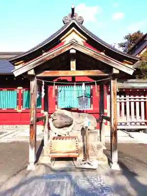 志波彦神社・鹽竈神社(宮城県)