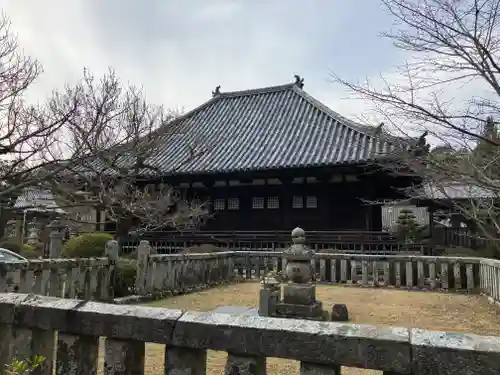 善光寺の本殿・本堂