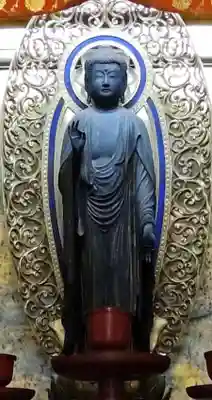 常楽寺の仏像