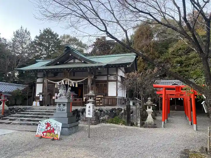 加佐登神社(三重県)