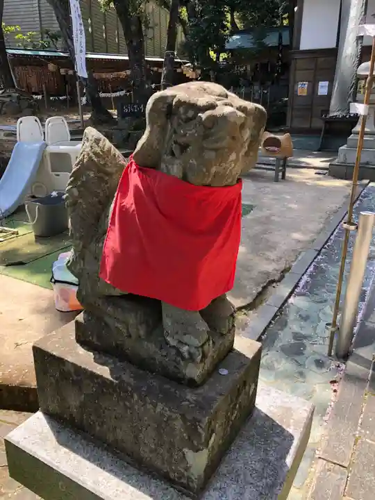 王子神社(徳島県)