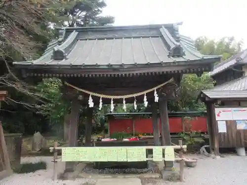 前玉神社(埼玉県)
