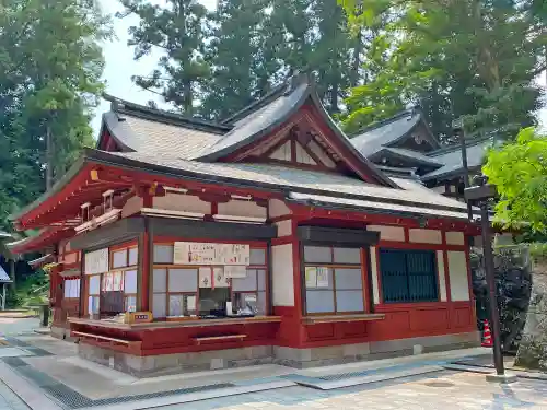 一之宮貫前神社のその他建物
