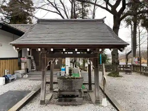 咲前神社(群馬県)