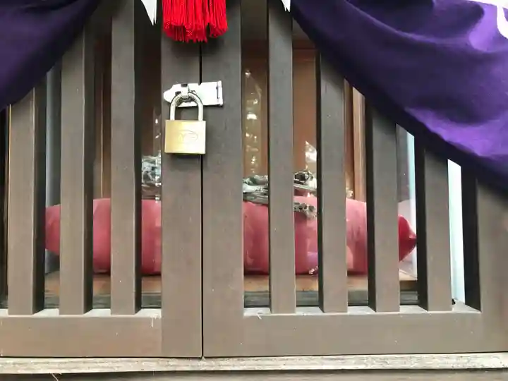 志和古稲荷神社(岩手県)