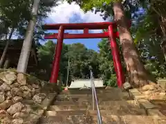 坂本八幡神社(徳島県)