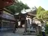 青岸渡寺の本殿・本堂