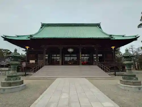 護国寺(東京都)