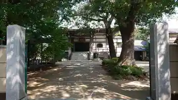 養源寺の本殿・本堂