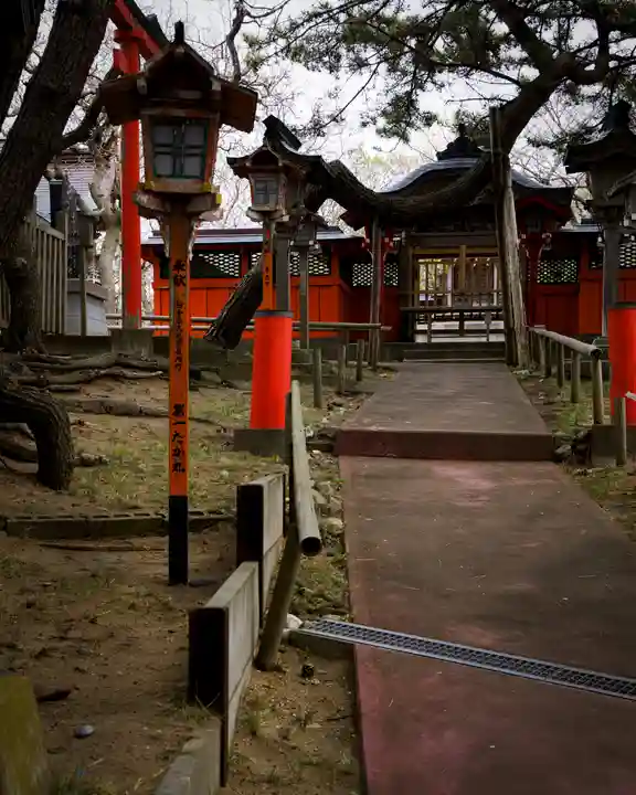 高山稲荷神社(青森県)
