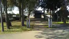 大杉神社の建物その他