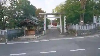 手力雄神社のその他建物