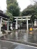 太子堂八幡神社(東京都)
