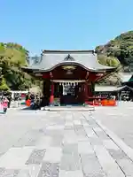 鶴岡八幡宮の神楽