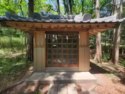 小谷弁財天(栃木県)