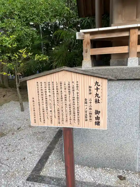 上野総社神社(群馬県)