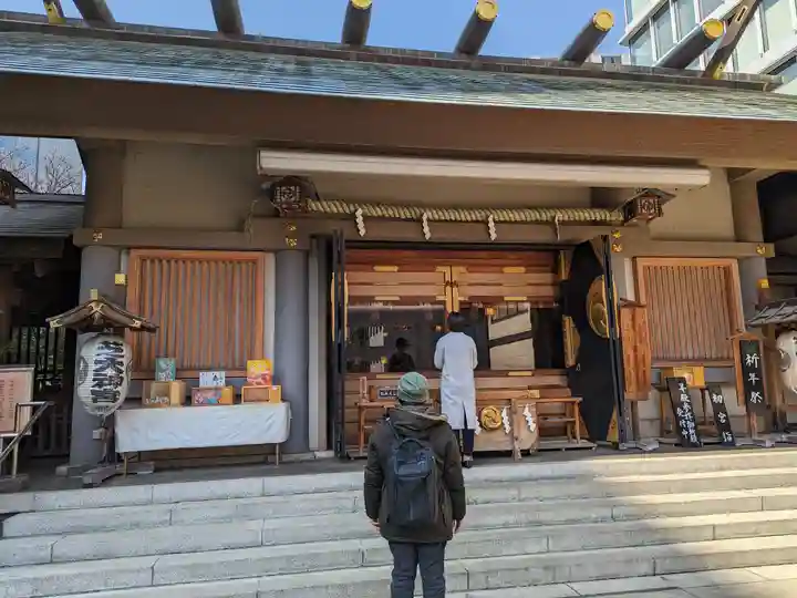 芝大神宮(東京都)