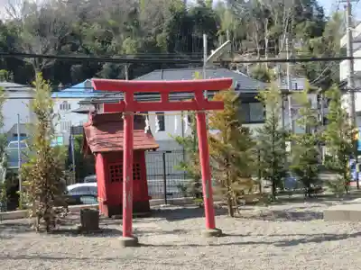 八坂神社(神奈川県)