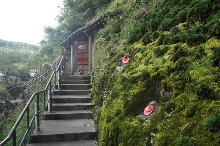 羅漢寺のその他建物