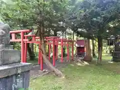 幾春別神社(北海道)