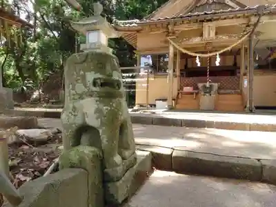 新名爪八幡宮(宮崎県)