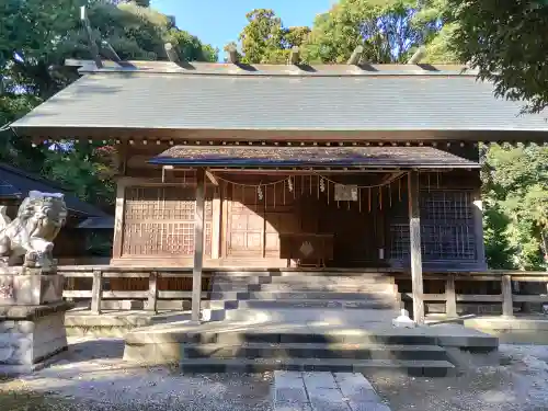 莫越山神社(千葉県)