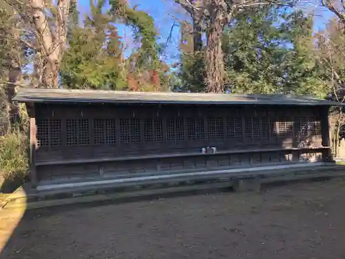 金村別雷神社の末社