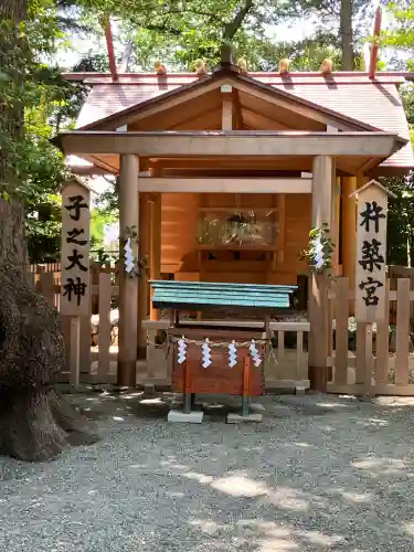 伊勢山皇大神宮(神奈川県)